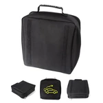 Jumper Cable Bag For Car Battery Large Capacity For Charging Cables Cords Hoses Round Bag For Cables Cords Hoses Tool