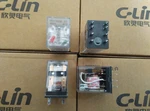 Brand new original authentic HHC68B-2Z HH52P JZX-22F(D)/2Z MY2 YZR2PD Relay AC24V
