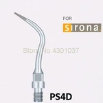2pcs PS4D Ultrasonic Dental Scaler Endo Tips Scalings Endodontics Endodoncia Tip FOR SIRONA