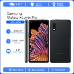 Samsung Galaxy Xcover Pro G715F G715U G715A Refurbished Original Unlocked 6.3" 25MP 4G RAM 64GB ROM 4050mAh Battery Smartphone