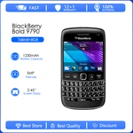 Blackberry 9790 Refurbished-Original QWERTY Keyboard 5MP Camera 768MB RAM 8GB ROM 3G WCDMA WIFI GPS Touchscreen Smartphone