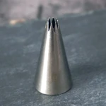 #19 Icing Nozzle Piping Tip Stainless Steel Cake Decorating Tips Icing Piping Pastry Tip Tools Bakeware Small Size