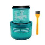 For V15 SV14 V11 Washable Filter Hepa Vacuum Cleaner Spare Parts Hepa Post Filter Clean Replacement Part,B