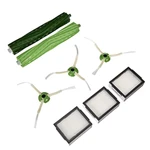 Hot For Irobot Cleaning Supplement Set Suitable For I7 I7+ E5 E6 Series Sweeper Accessories Main Brush Side Brush Filter