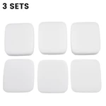 3 sets Vacuum Foam Filters & Felt Filters For Shark NZ690UK NZ690UKT Classic Upright Lift-Away Vacuum Cleaner Accessaries