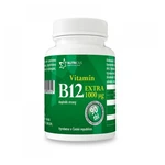 NUTRICIUS Vitamín B12 extra 1000 mcg 90 tablet