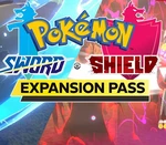 Pokemon Sword/Shield - Expansion Pass EU Nintendo Switch CD Key