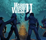 Hard West 2 EU Steam CD Key