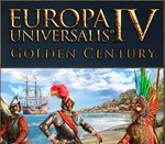 Europa Universalis IV - Golden Century DLC EU Steam CD Key