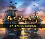 Port Royale 4 Extended Edition EU Steam CD Key