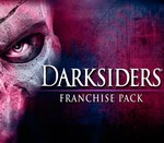 Darksiders Franchise Pack pre-2015 EU Steam CD Key