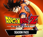 DRAGON BALL Z: Kakarot - Season Pass DLC RoW Steam CD Key