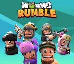 Worms Rumble - Legends Pack DLC EU Steam CD Key