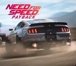 Need for Speed Payback Deluxe Edition AR XBOX One / Xbox Series X|S CD Key