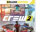 The Crew 2 Deluxe Edition US XBOX One CD Key