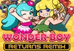 Wonder Boy Returns Remix Steam CD Key