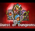 Quest of Dungeons Steam CD Key