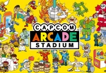 Capcom Arcade Stadium Packs 1, 2, and 3 Bundle Steam CD Key