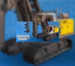 Construction Simulator 2015 - Liebherr LB 28 DLC Steam CD Key