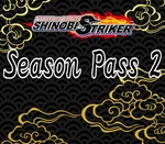 NARUTO TO BORUTO: Shinobi Striker - Season Pass 2 EU Steam CD Key