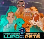 Professor Lupo and his Horrible Pets Steam CD Key