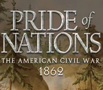 Pride of Nations - American Civil War 1862 DLC Steam CD Key