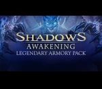 Shadows: Awakening - Legendary Armory Pack DLC Steam CD Key