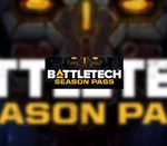 BATTLETECH Season Pass Steam CD Key