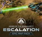 Ashes of the Singularity: Escalation - Epic Map Pack DLC Steam CD Key