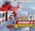 Helicopter Simulator 2014: Search and Rescue Steam CD Key