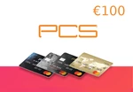 PCS Mastercard Recharge €100 EU