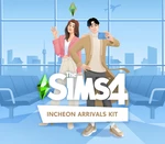 The Sims 4 - Incheon Arrivals Kit DLC Origin CD Key