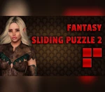 Fantasy Sliding Puzzle 2 Steam CD Key