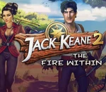 Jack Keane 2 - The Fire Within Steam CD Key