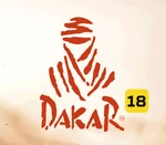 Dakar 18 Steam CD Key