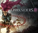 Darksiders III LATAM/RU/CN/IN/TR Steam CD Key