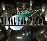 Final Fantasy VII US XBOX One CD Key