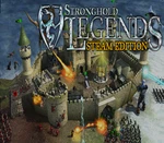 Stronghold Legends: Steam Edition Steam CD Key