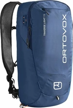 Ortovox Traverse Light 15 Petrol Blue Outdoor plecak