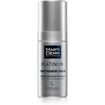 MartiDerm Platinum Night Renew intenzívna nočná starostlivosť 30 ml