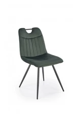 Jedálenská stolička K521 Zelená,Jedálenská stolička K521 Zelená