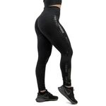 Dámské legíny s vysokým pasem Nebbia INTENSE Iconic 834 Black M