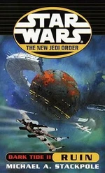 Star Wars: Ruin - Michael A. Stackpole