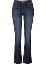 Strečové džínsy BOOTCUT, komfort-streč