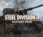 Steel Division 2 - History Pass DLC GOG CD Key