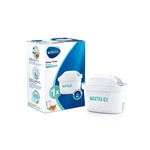 Filter na vodu Brita Pack 1 MAXTRAplus PO filter na vodu • 1 ks v balení • technológia Microflow s kokosovými škrupinami • filtračná kapacita až 100 l