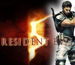 Resident Evil 5 Steam Gift