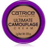 Catrice Ultimate Camouflage krémový krycí korektor odstín 020 - N Light Beige 3 g
