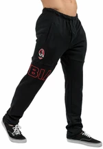 Nebbia Gym Sweatpants Commitment Black XL Fitness pantaloni