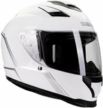 Sena Stryker Glossy White M Casco